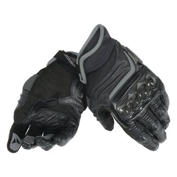 Dainese Carbon D1 Short Glove Black