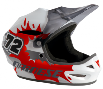 Dainese D-Raptor graphic Helmet