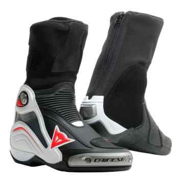 Dainese Axial Pro In D1Boot White Red