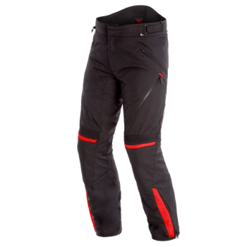 Dainese Tempest 2 D-Dry Trousers Red
