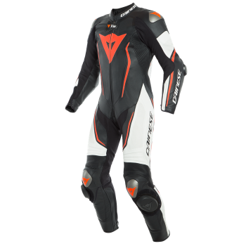 Dainese D-Air Misano 2 Fluo