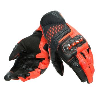 Dainese Carbon 3 Short  Fluo-Red