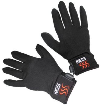 Keis Heated Inner Gloves