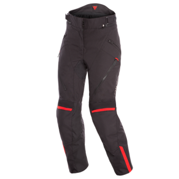 Dainese Tempest 2 Lady D-Dry Trousers Red