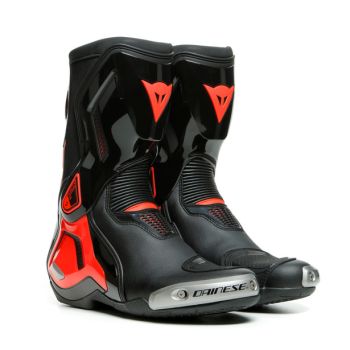 Dainese Torque 3 Out Boot Fluo Red