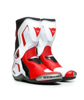Dainese Torque 3 Out Boot Red White