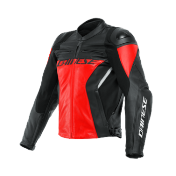 Dainese Racing 4 Jacket Red